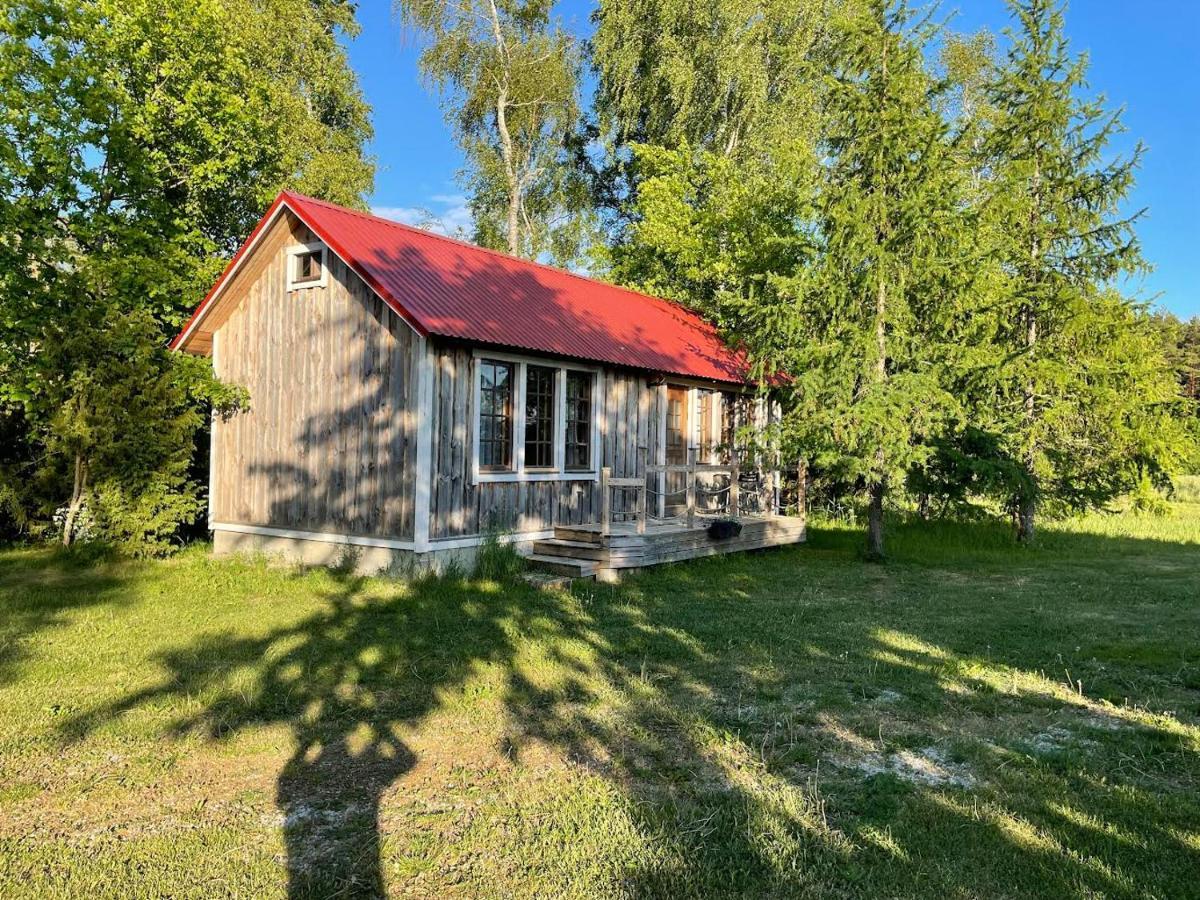 Just Lodges Orissaare Екстериор снимка