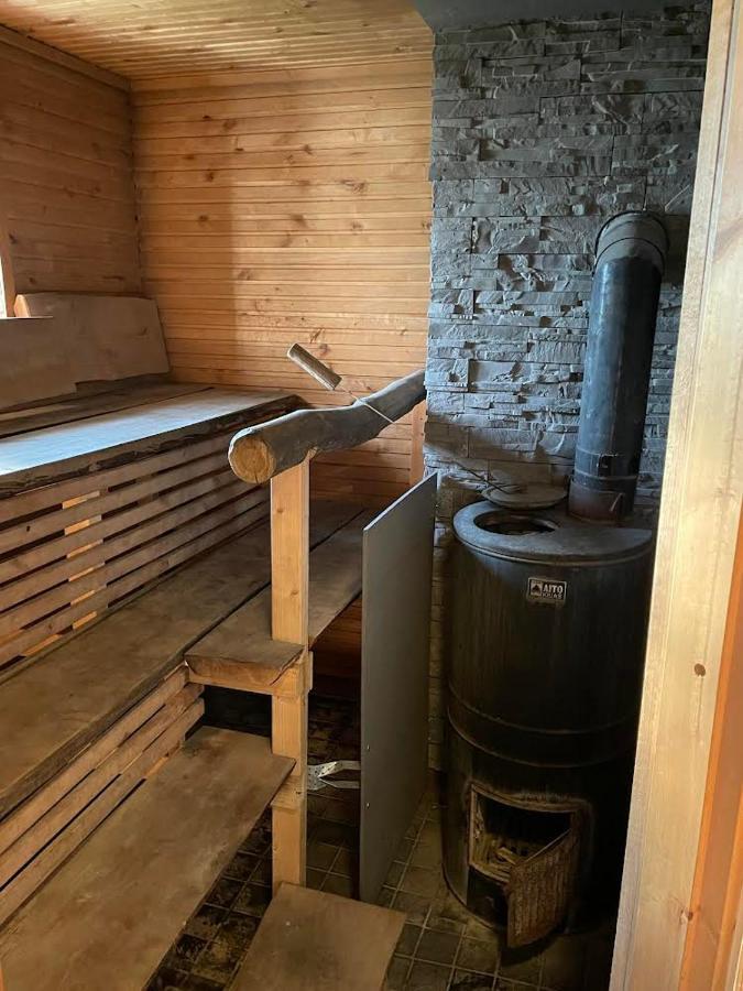 Just Lodges Orissaare Екстериор снимка