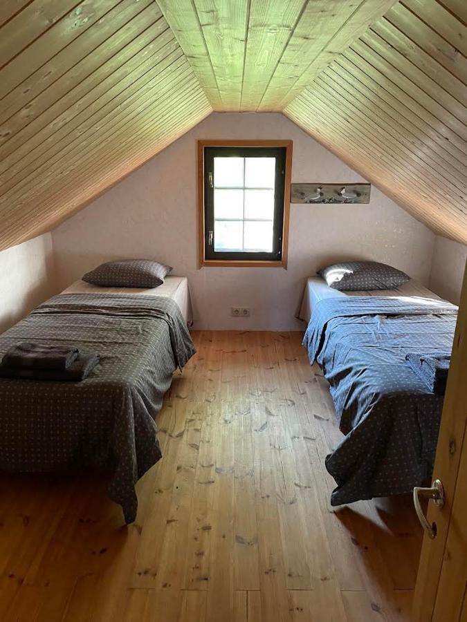 Just Lodges Orissaare Екстериор снимка