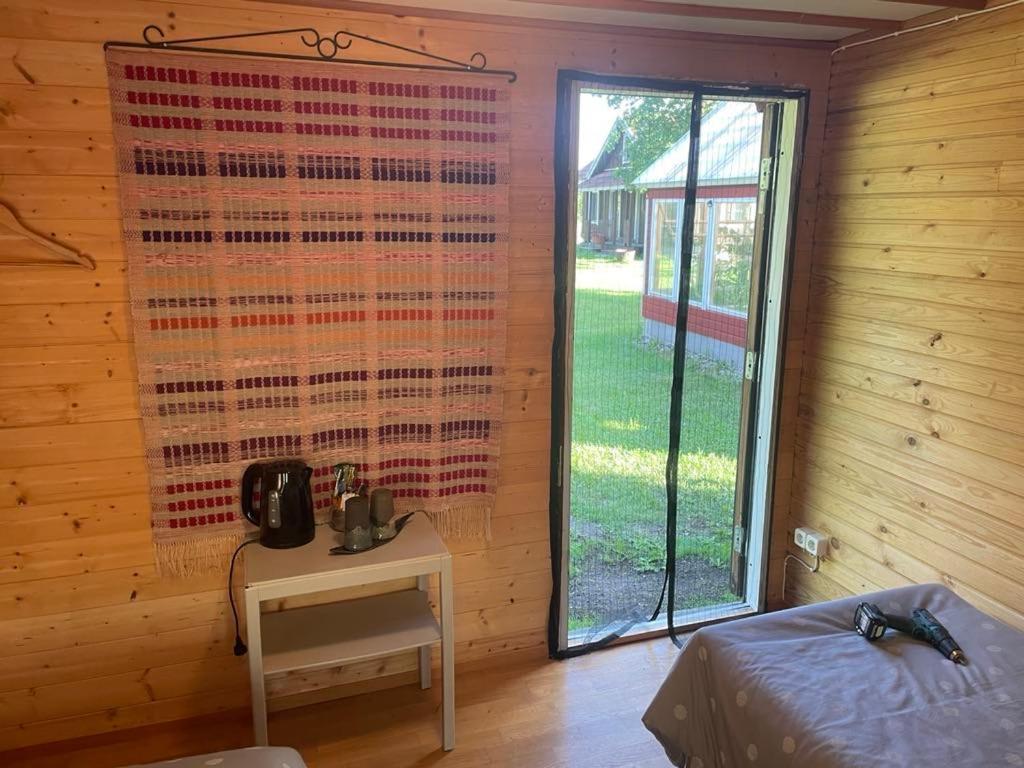 Just Lodges Orissaare Екстериор снимка