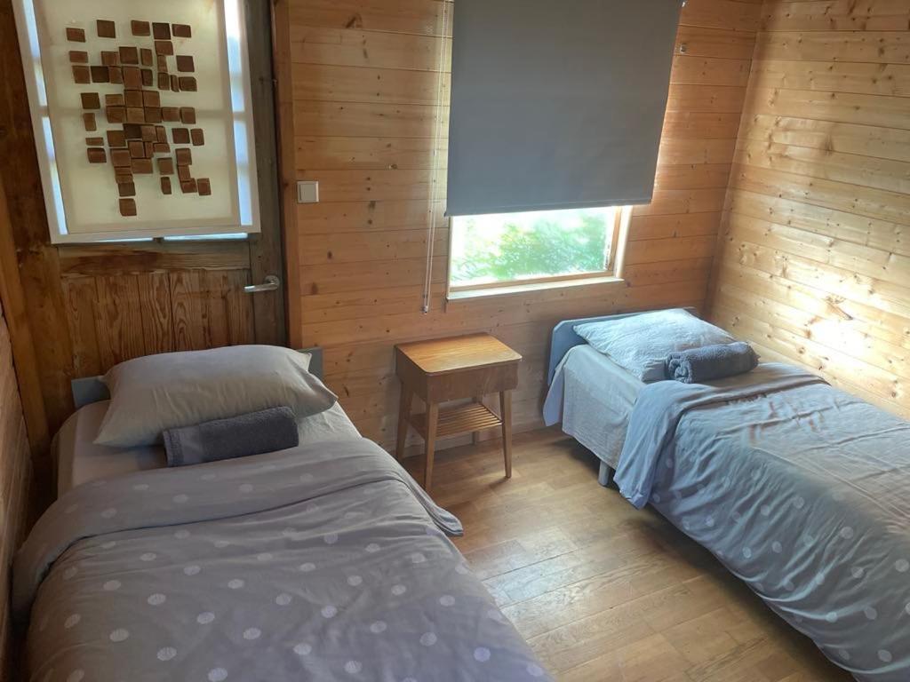 Just Lodges Orissaare Екстериор снимка